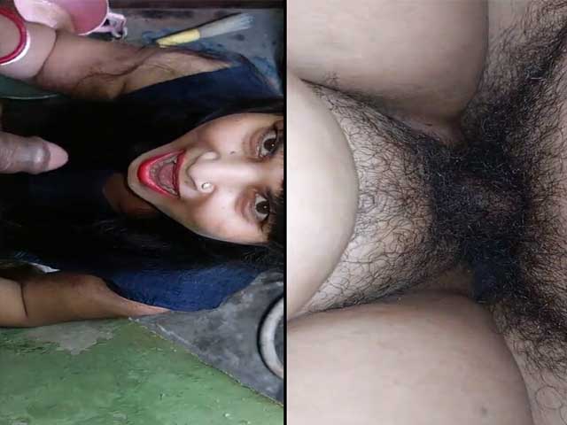 Indian Bhabhi Enjoying Oral Sex Pussy Fucking