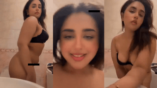 Minahil maliks leak viral MMS
